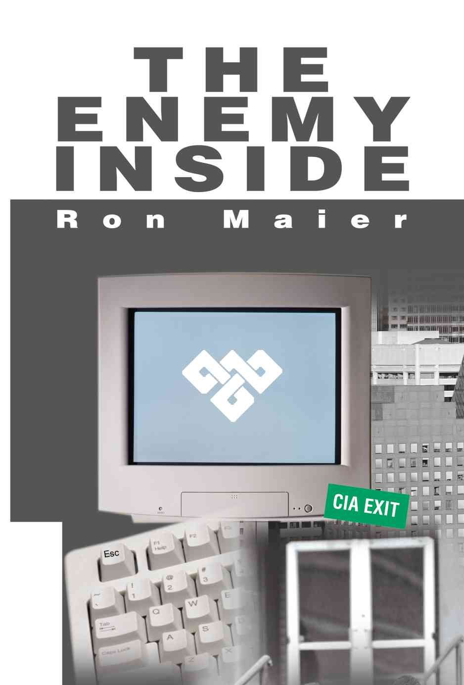 The Enemy Inside By Ron Maier 9780595191888 (Paperback)