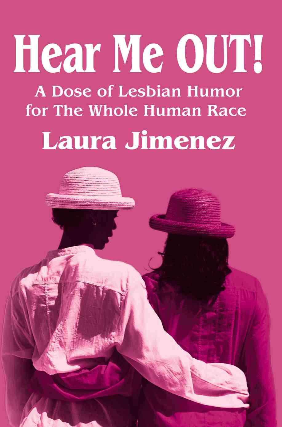 Hear Me Out! By Laura Jimenez 9780595198283 (Paperback)