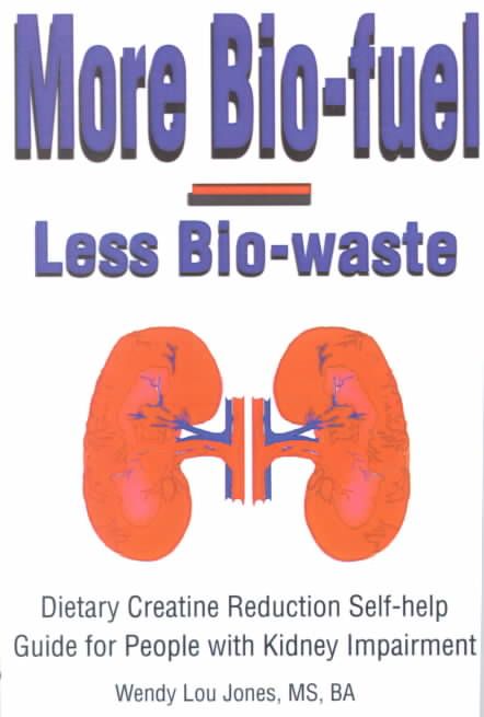 More Bio-Fuel --- Less Bio-Waste By Wendy Jones 9780595204694