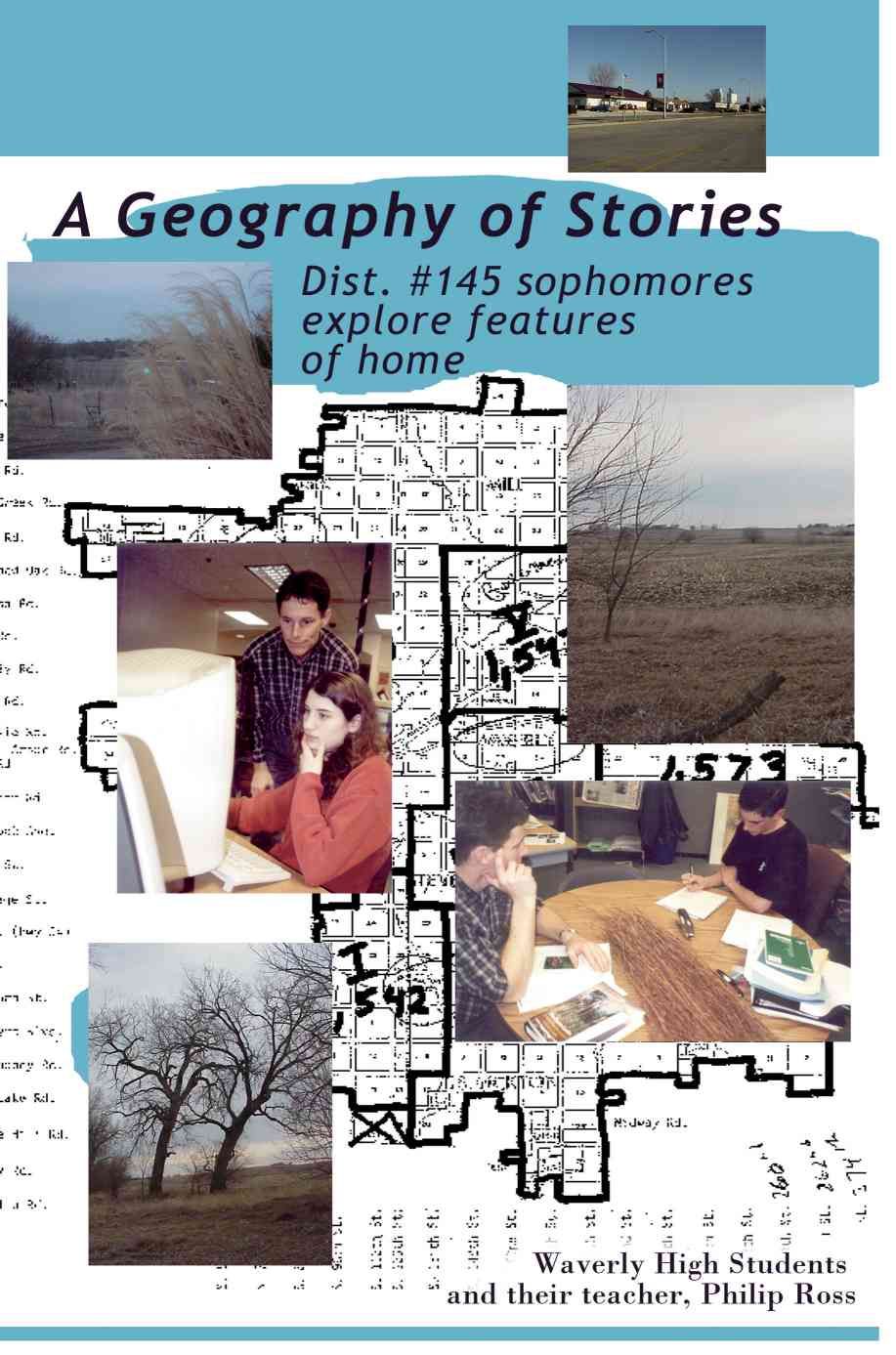 A Geography of Stories By Philip Ross 9780595223091 (Paperback)