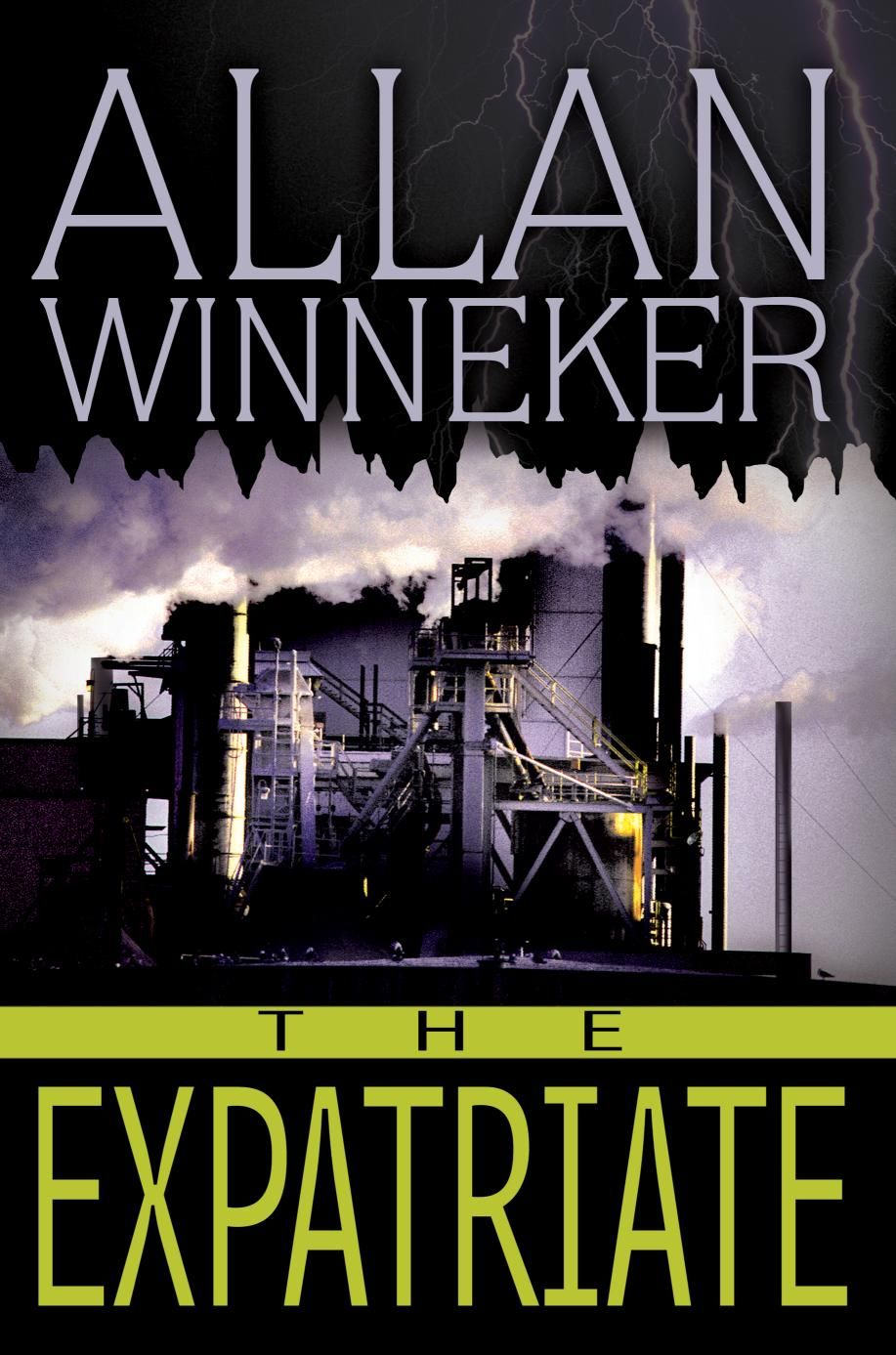 The Expatriate By Allan S Winneker 9780595228621 (Paperback)