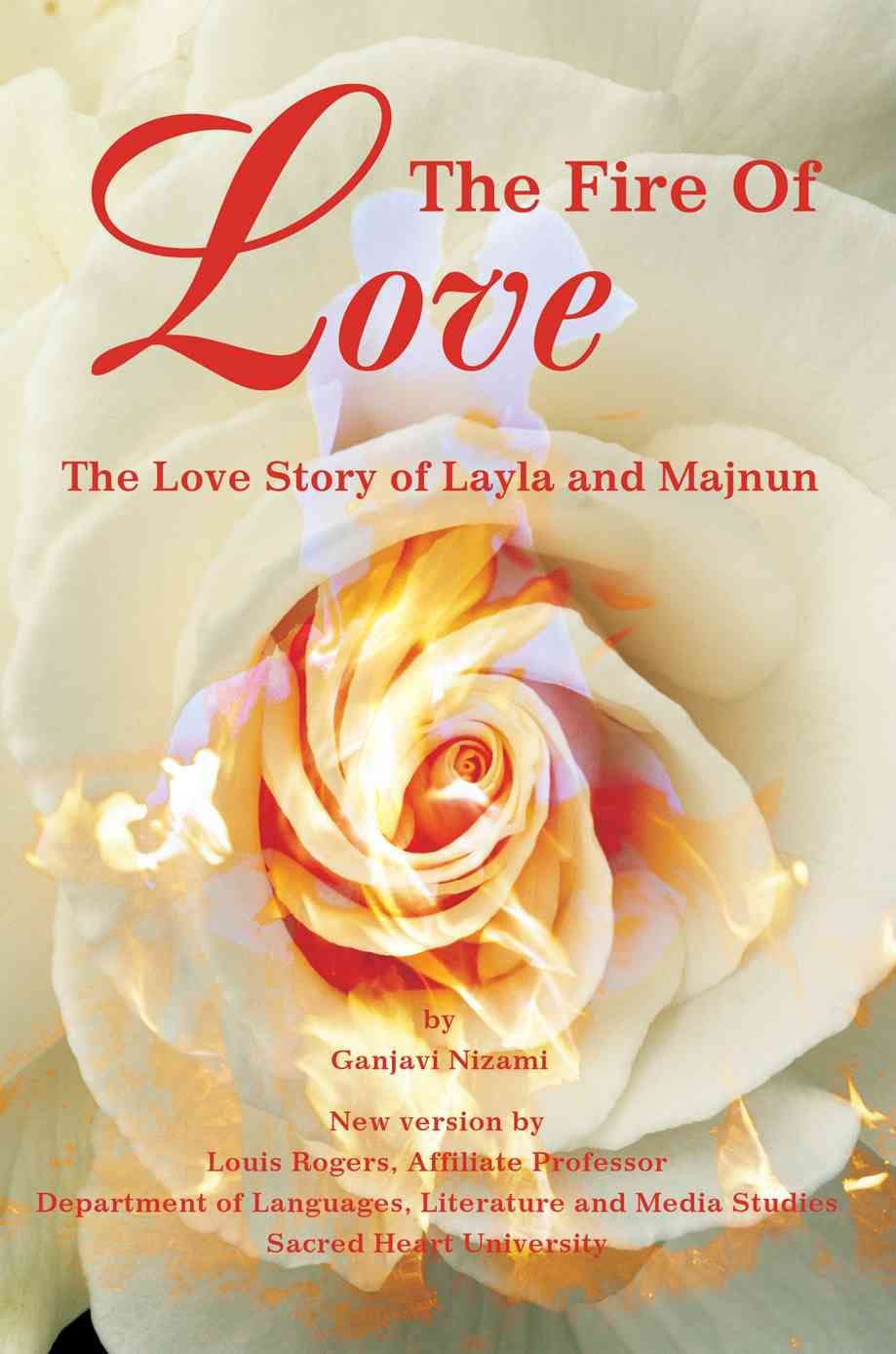 The Fire Of Love By Louis Rogers 9780595232284 (Paperback)