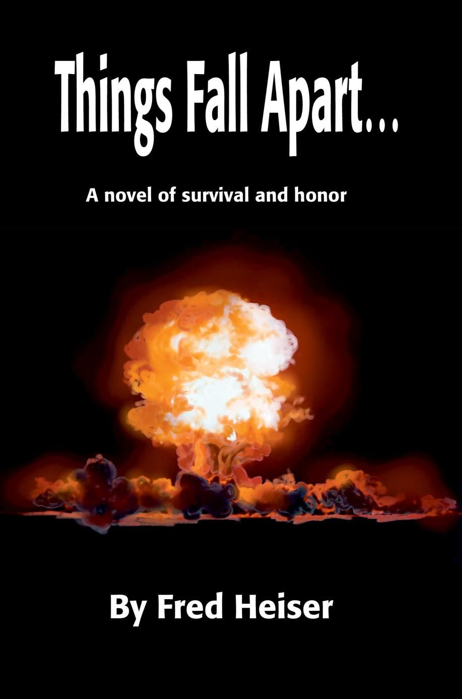 Things Fall Apart By Fred Heiser 9780595232796 (Paperback)
