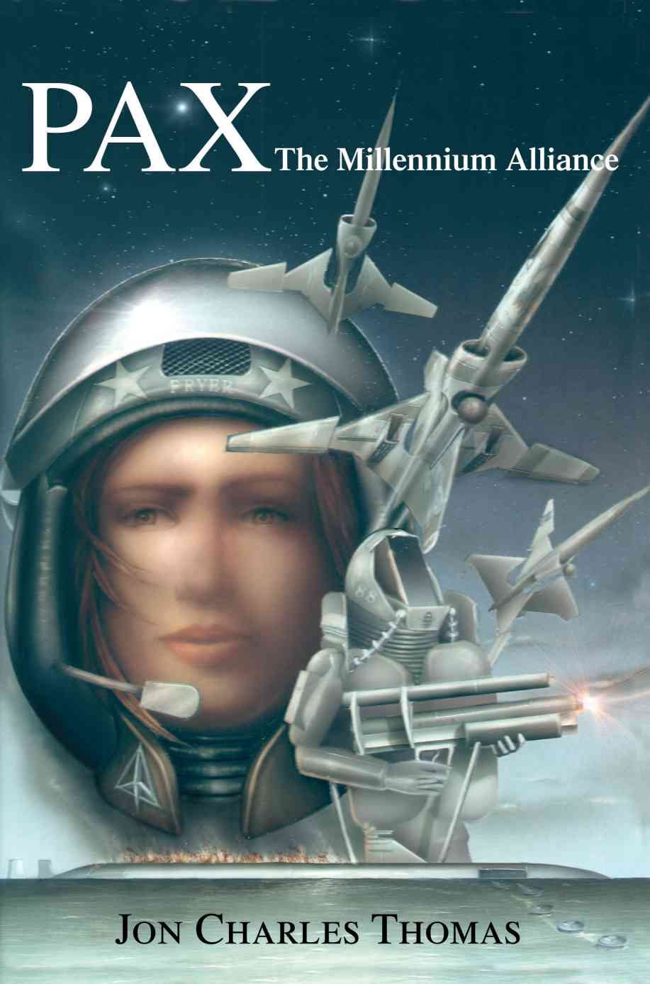 Pax By Jon C Thomas 9780595233168 (Paperback)