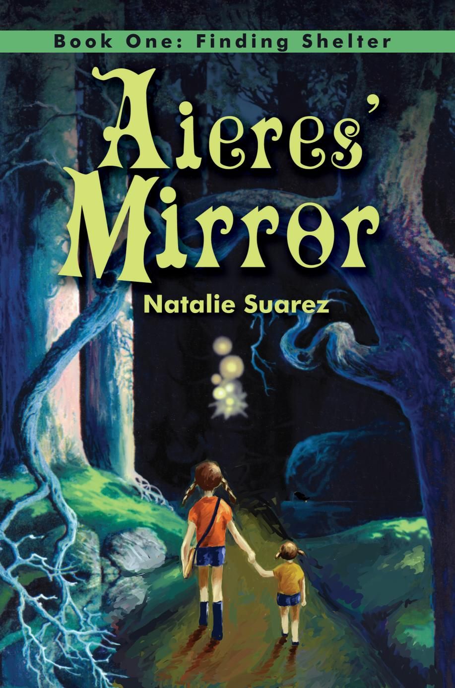 Aieres' Mirror By Natalie Suarez 9780595242689 (Paperback)