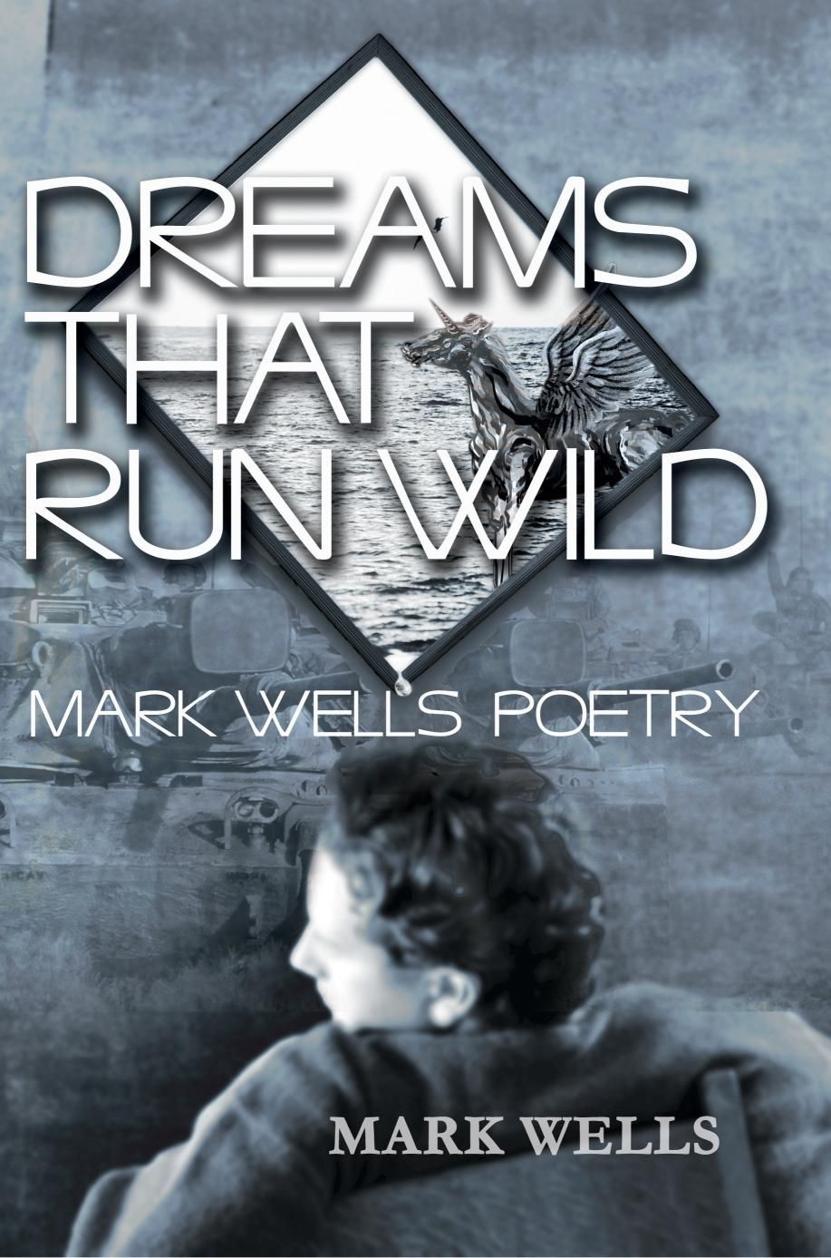 Dreams That Run Wild:Mark Wells Poetry By Wells, Mark 9780595247851