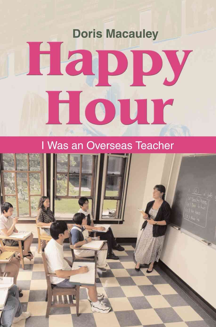 Happy Hour By Pastor R Dumaine 9780595263523 (Paperback)