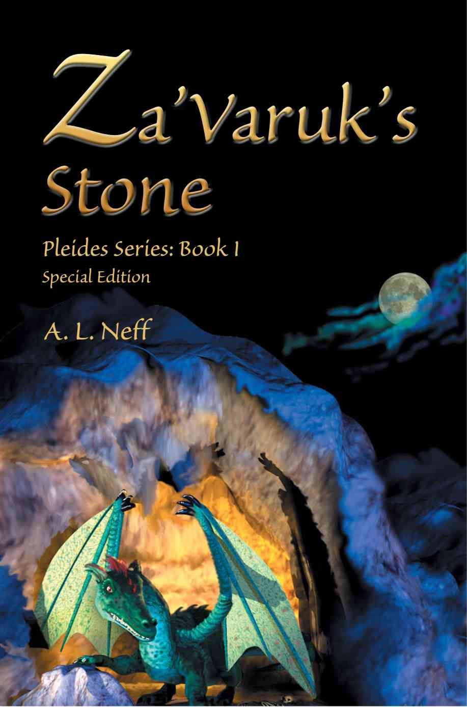 Za'Varuk's Stone By Adam L D'Amato-Neff 9780595265107 (Paperback)