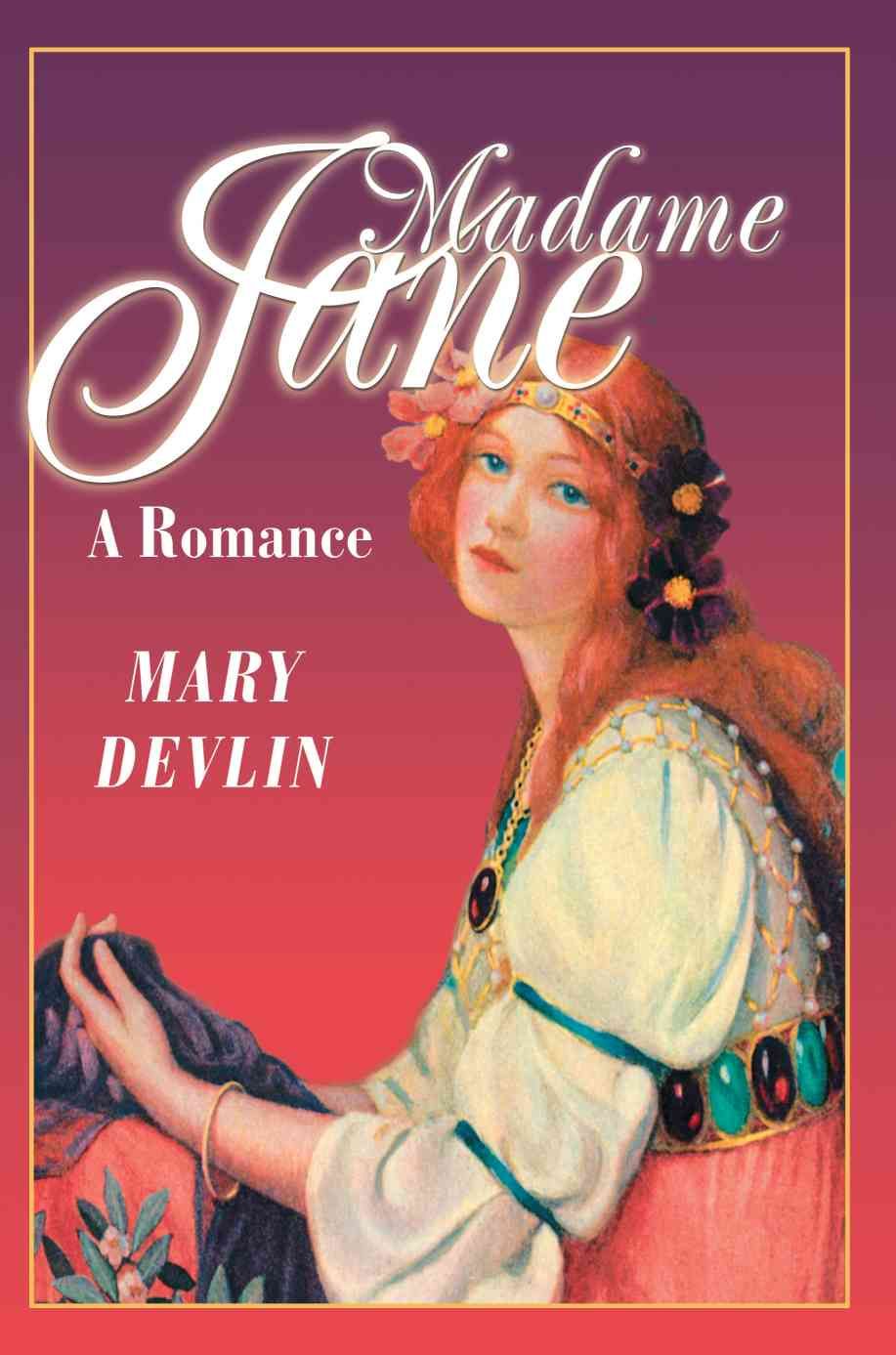 Madame Jane By Mary Devlin 9780595265374 (Paperback)