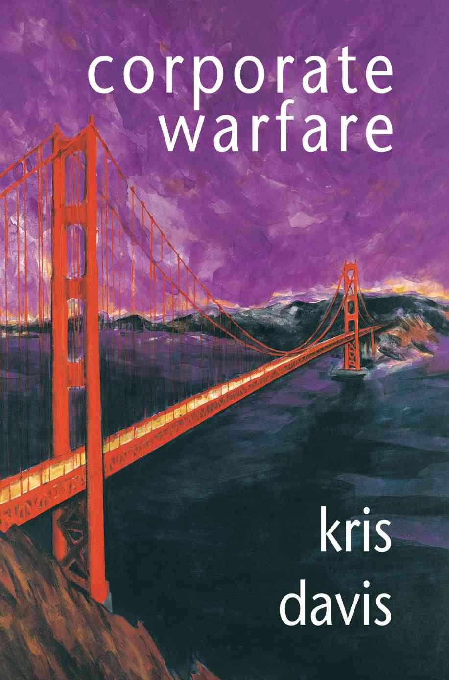 Corporate Warfare By Kris Davis 9780595274697 (Paperback)
