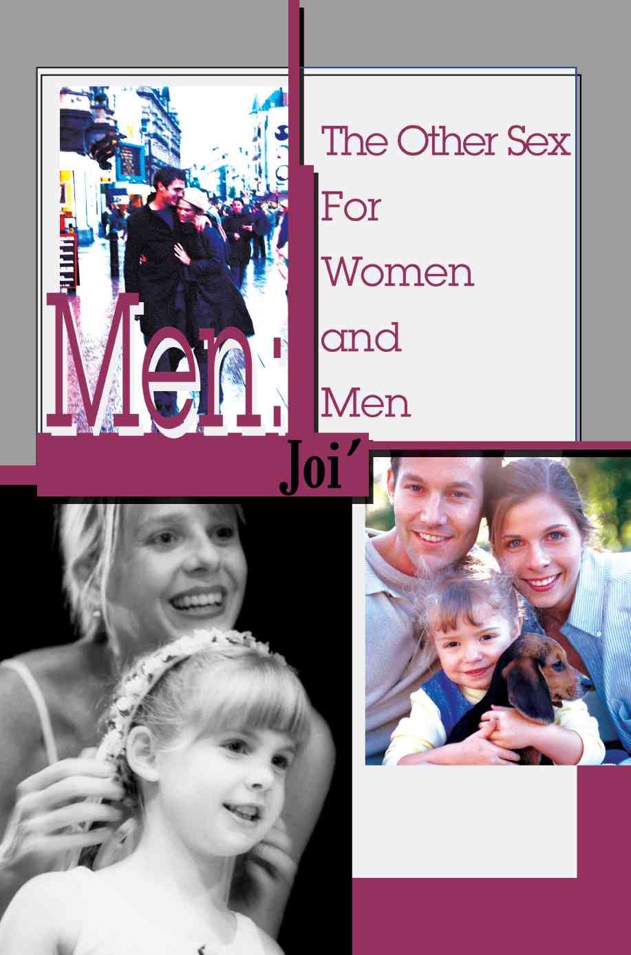Men By Joi' 9780595276240 (Paperback)