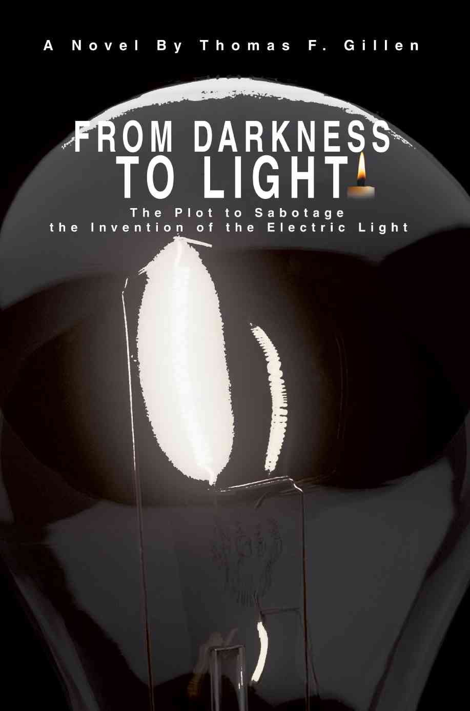 From Darkness to Light By Thomas F Gillen 9780595290321 (Paperback)