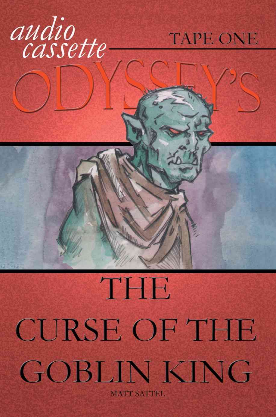 Audio Cassette Odyssey's By Matt Sattel 9780595298471 (Paperback)