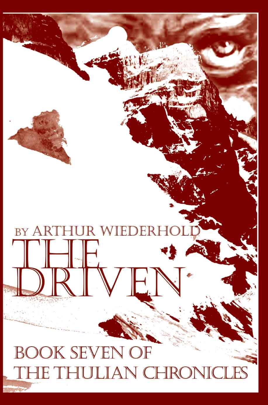 The Driven By Arthur Wiederhold 9780595303274 (Paperback)