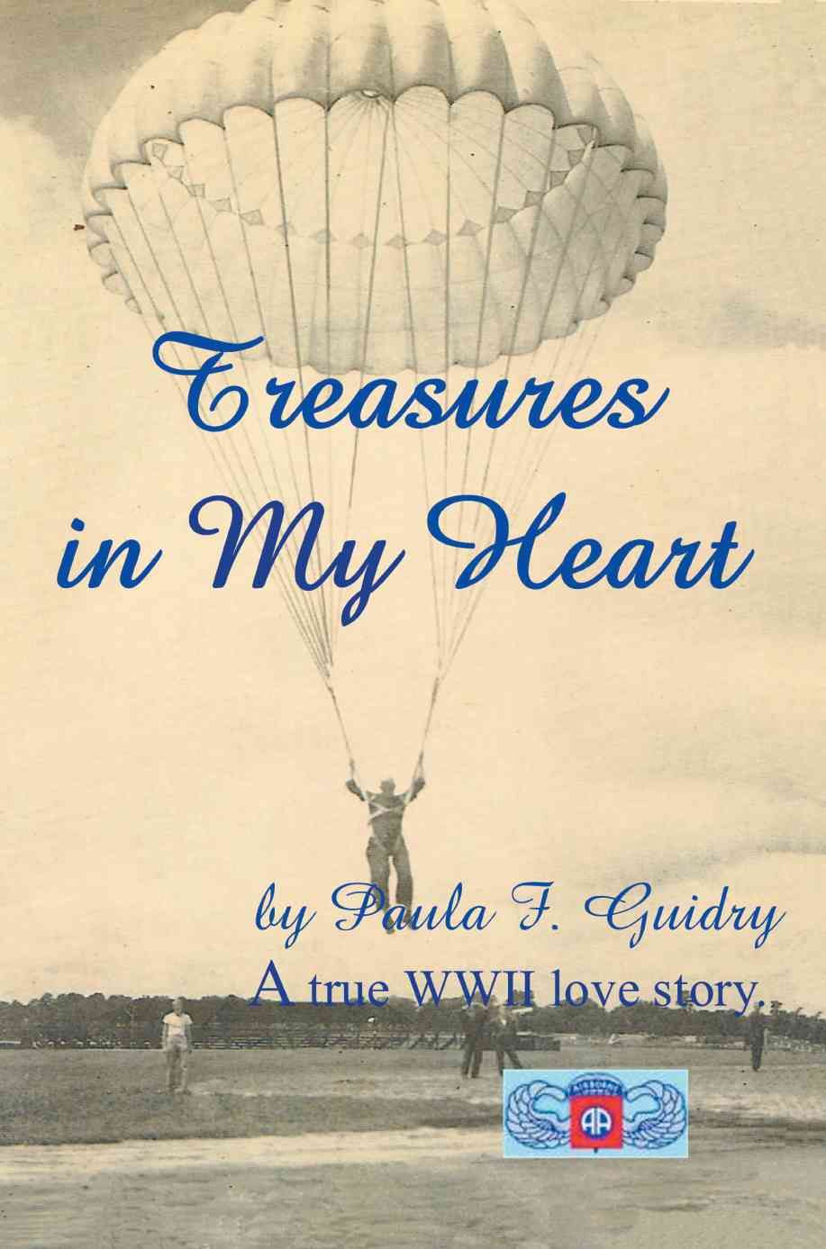 Treasures In My Heart By Paula F Guidry 9780595308187 (Paperback)