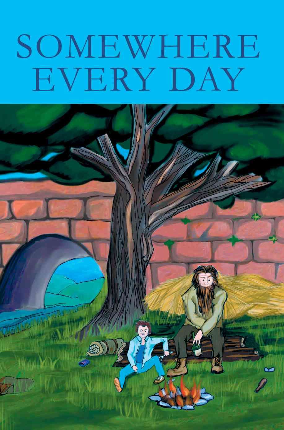 Somewhere Every Day By Verne Patten 9780595314041 (Paperback)