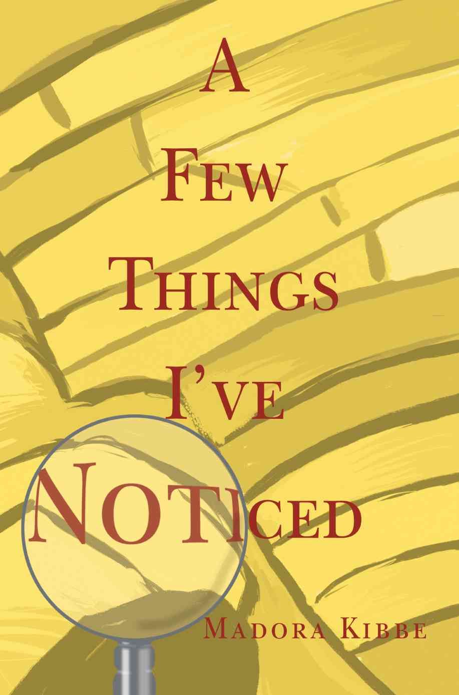 A Few Things I've Noticed By Madora Kibbe 9780595314164 (Paperback)