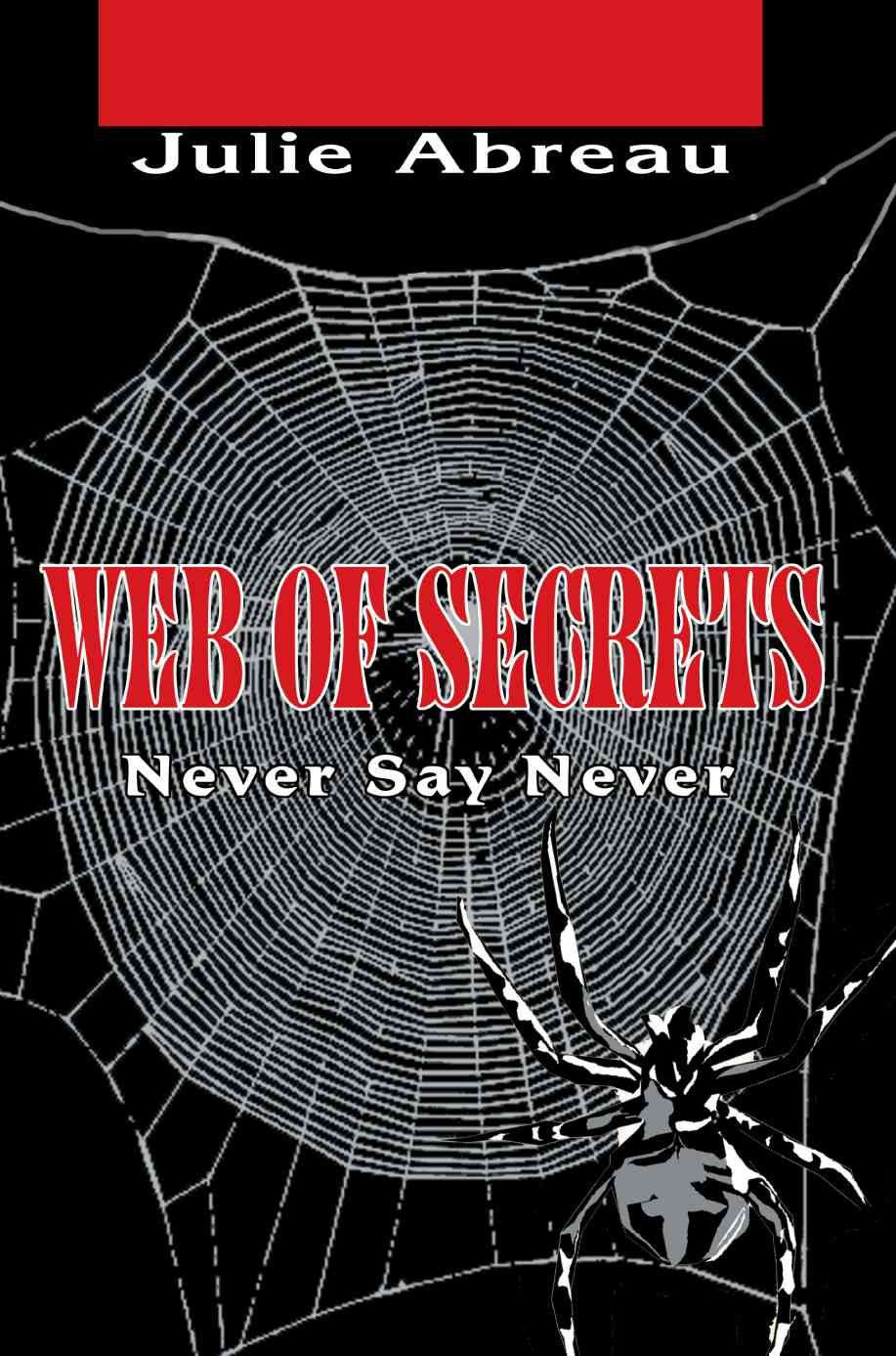 Web of Secrets By Julie Abreau 9780595322473 (Paperback)