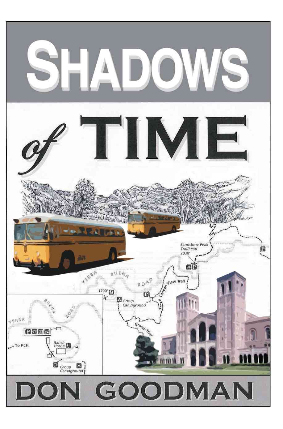Shadows of Time By Don Goodman 9780595341696 (Paperback)