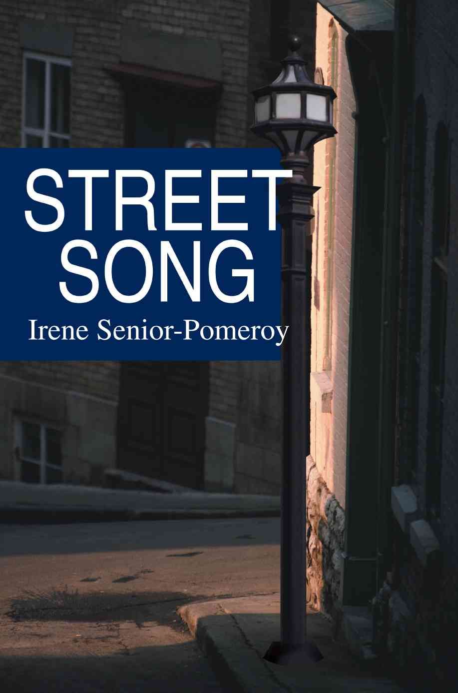 Street Song By Irene Senior-Pomeroy 9780595351756 (Paperback)