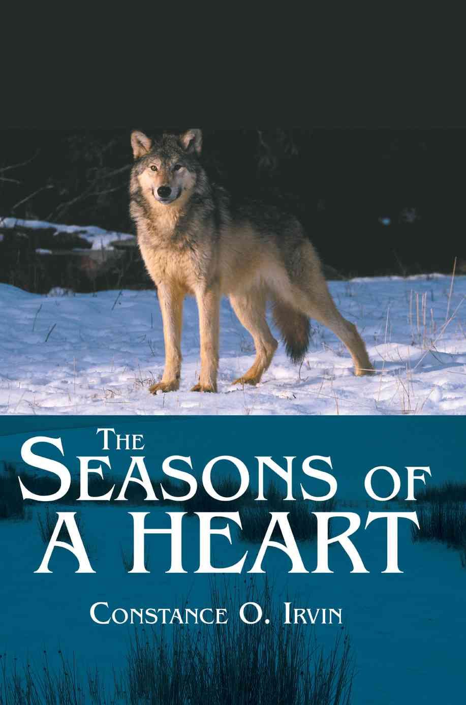 The Seasons of a Heart By Irvin, Constance O. 9780595354757