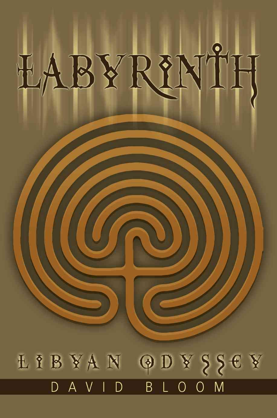 Labyrinth By David (Harvard University USA) Bloom 9780595363698