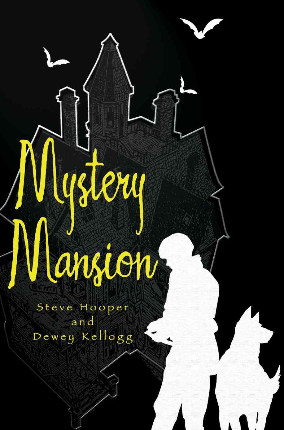 Mystery Mansion By Steve Hooper 9780595367009 (Paperback)