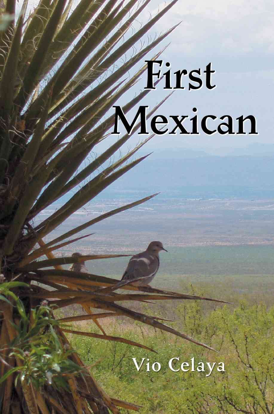 First Mexican By Vio Celaya 9780595367580 (Paperback)