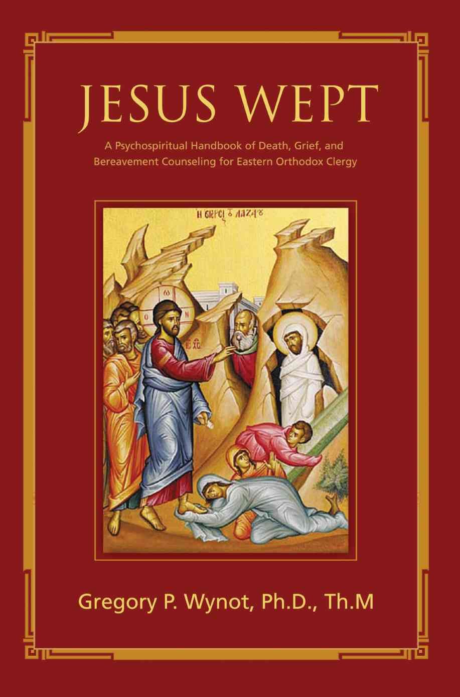 Jesus Wept By Gregory P Wynot 9780595384259 (Paperback)
