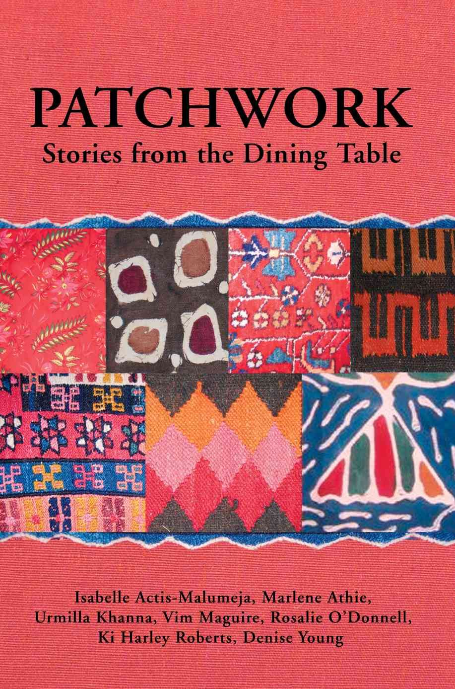 Patchwork By Isabelle Actis-Malumeja 9780595389216 (Paperback)