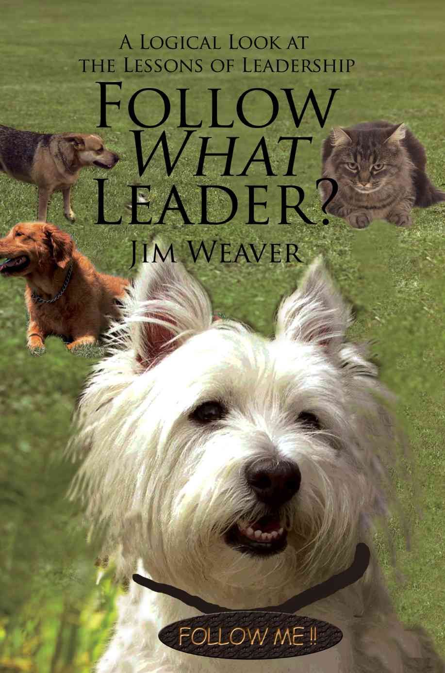 Follow What Leader? By MR Jim Weaver 9780595390373 (Paperback)