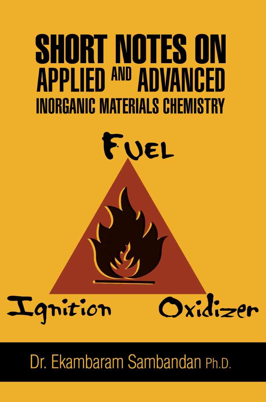 Short Notes on Applied and Advanced Inorganic Materials Chemistry