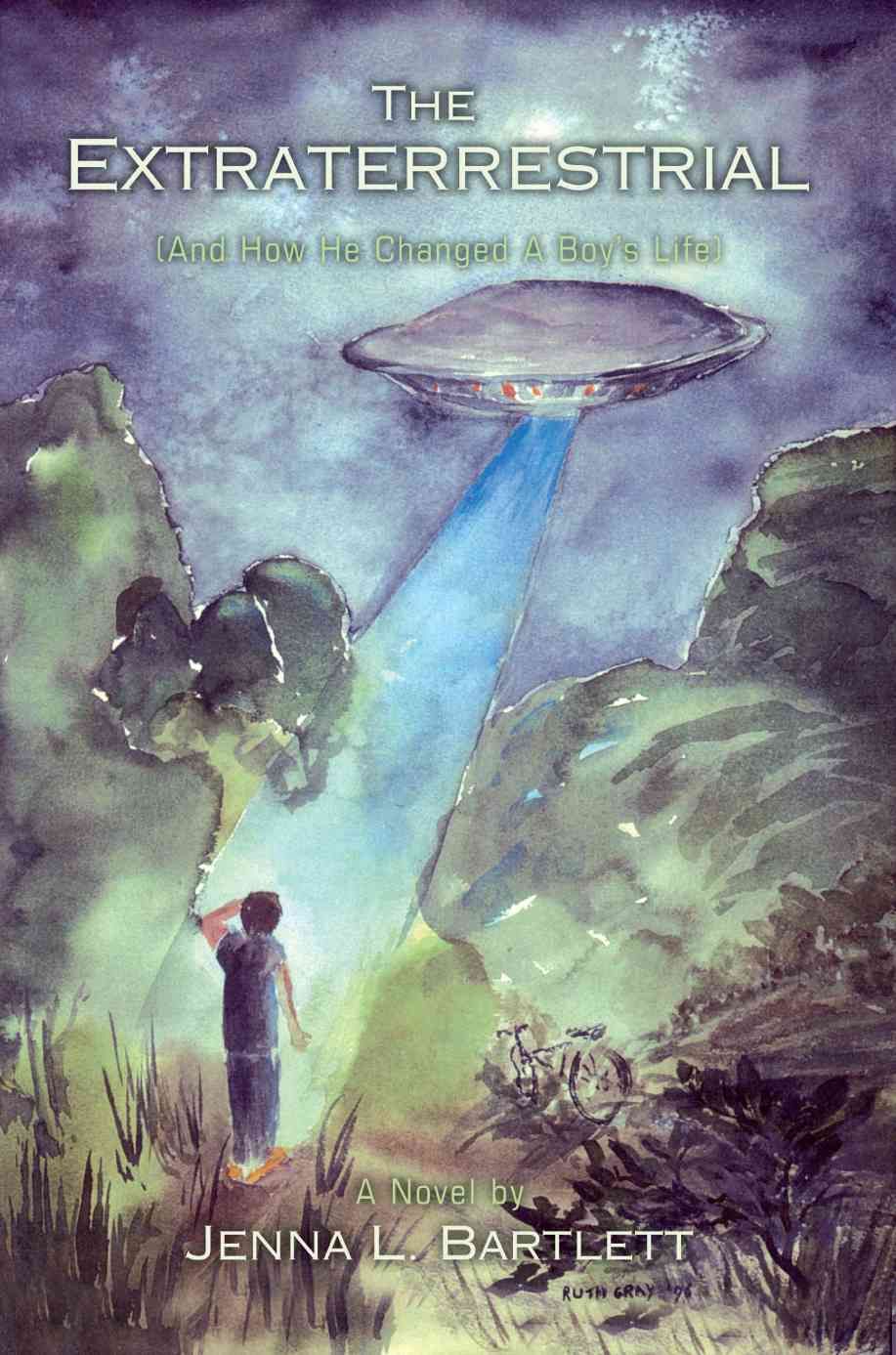 The Extraterrestrial By Jenna L Bartlett 9780595394470 (Paperback)