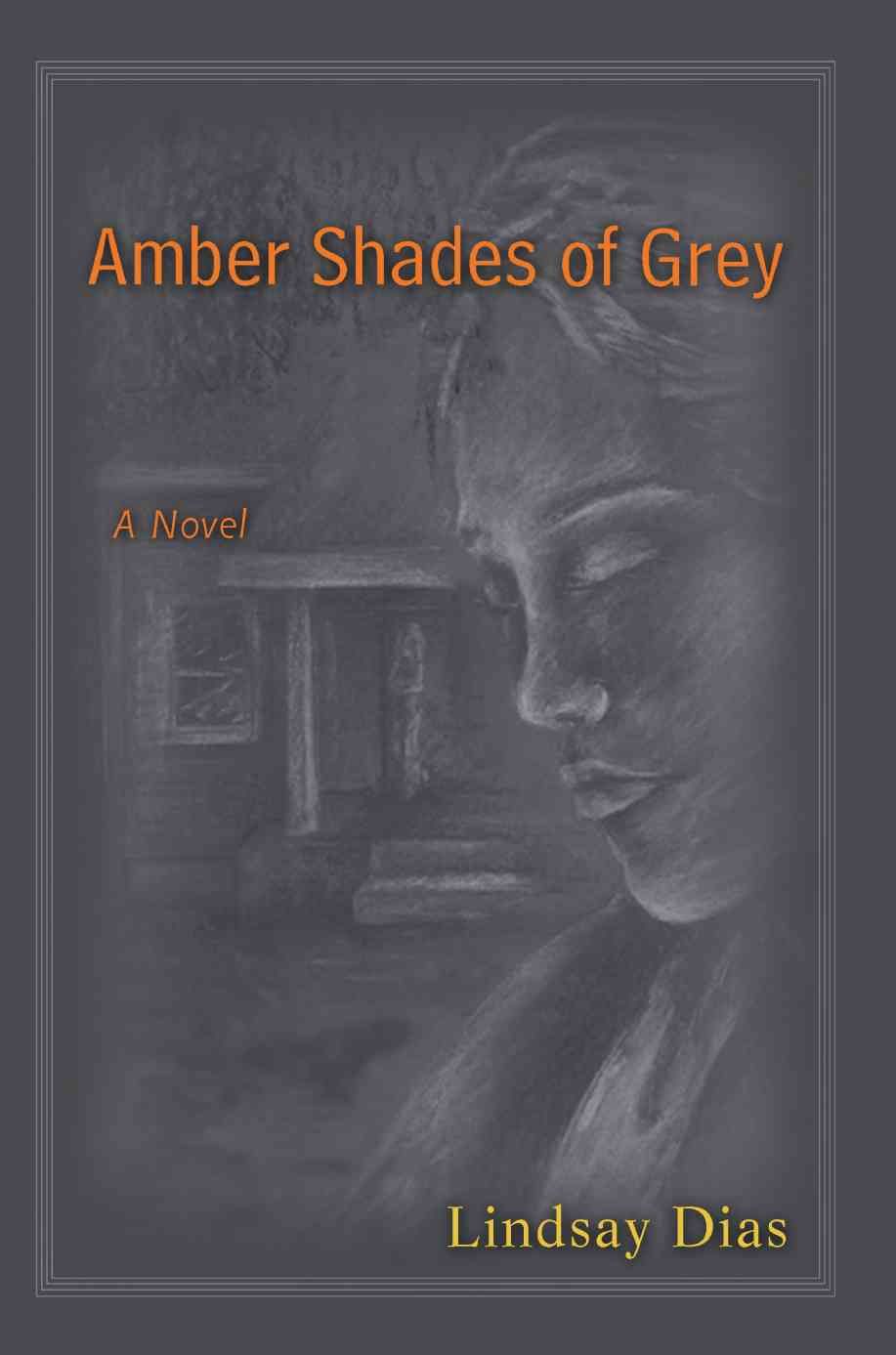Amber Shades of Grey By Lindsay Dias 9780595395576 (Paperback)