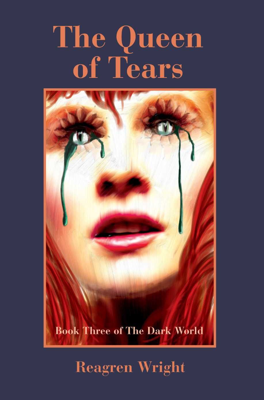 The Queen of Tears By Reagren Wright 9780595404377 (Paperback)