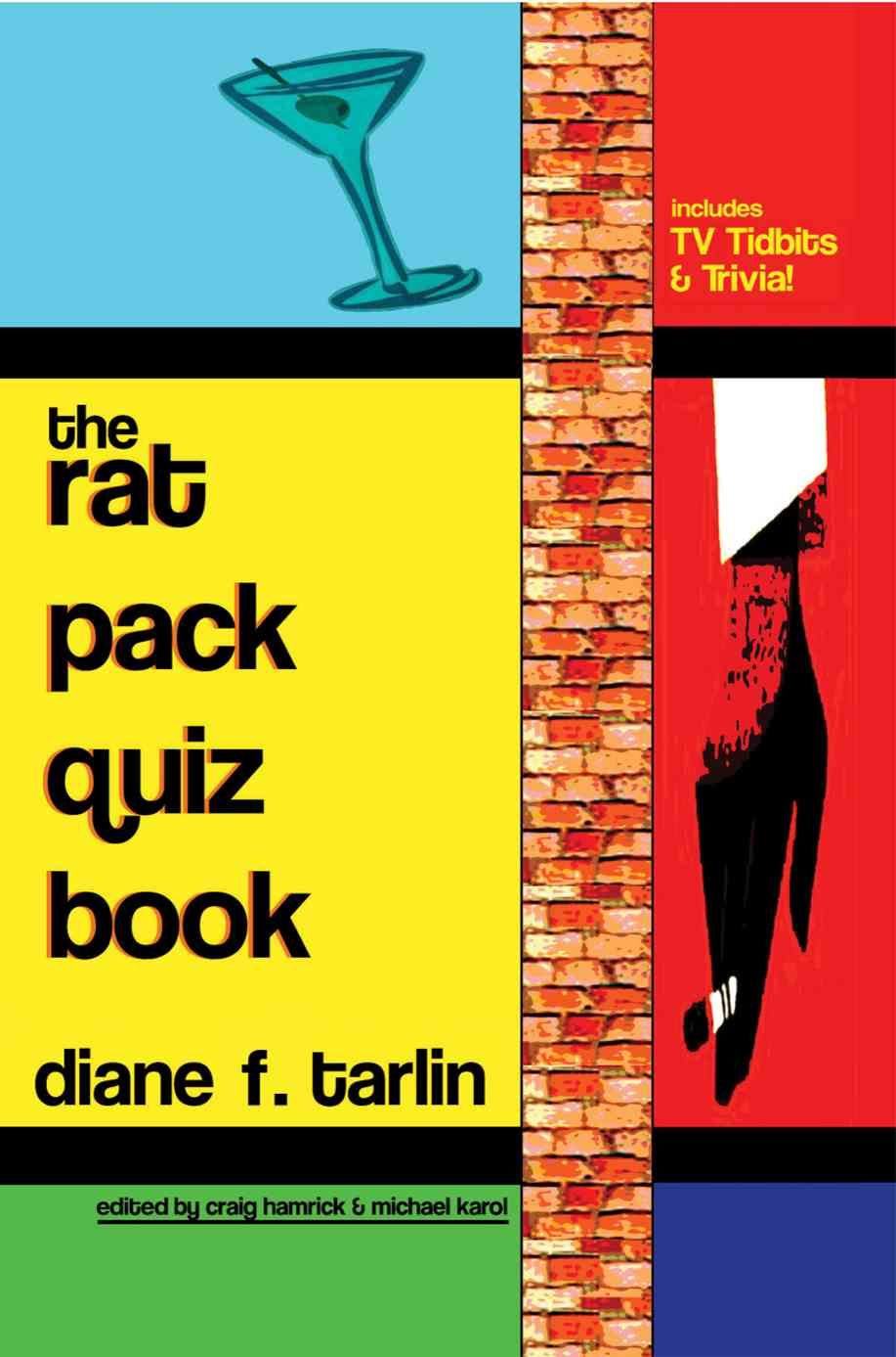 The Rat Pack Quiz Book By Diane F Tarlin 9780595406166 (Paperback)