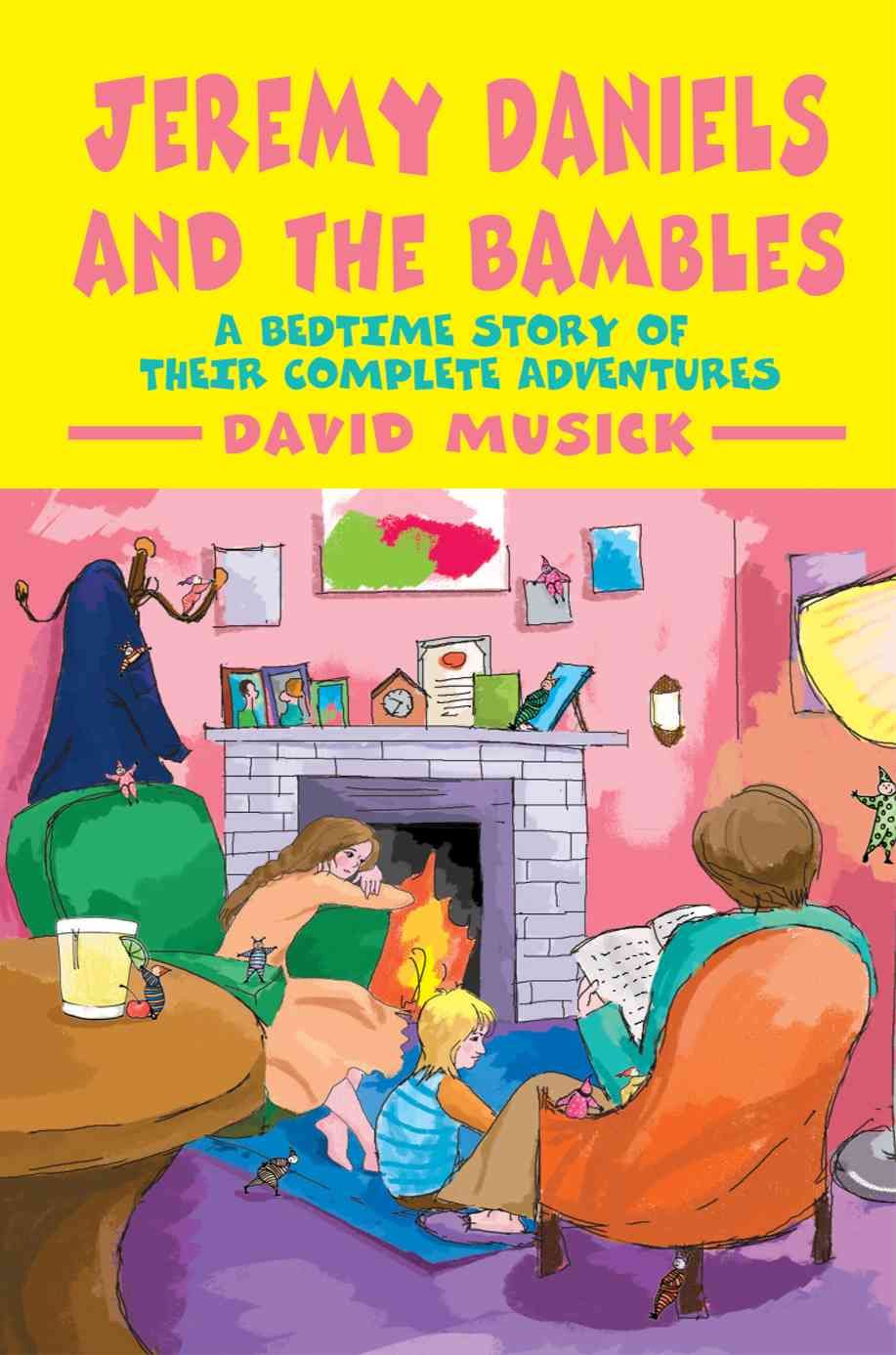 Jeremy Daniels and the Bambles 9780595423354 (Paperback)