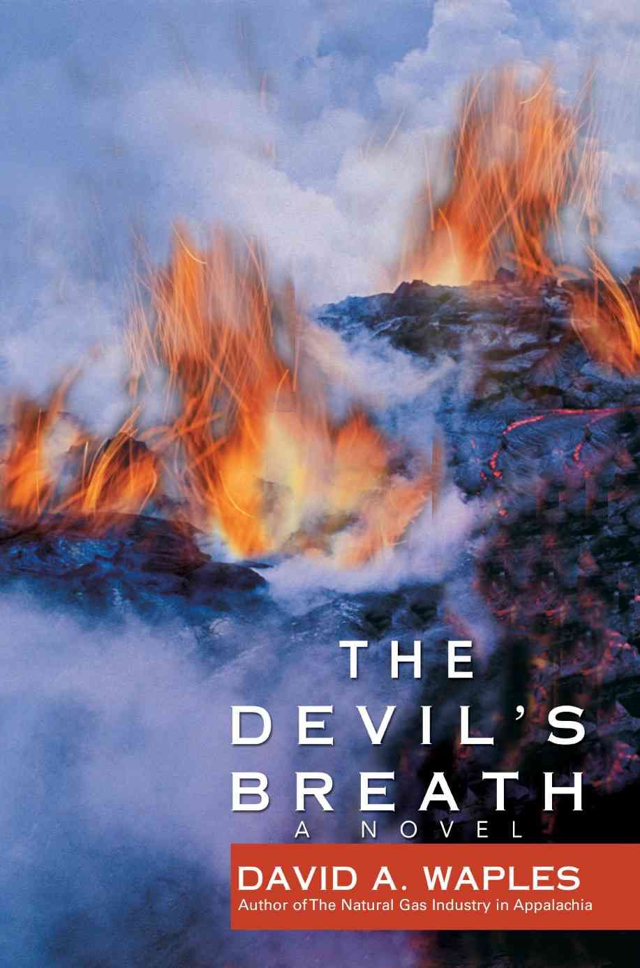 The Devil's Breath By David a Waples 9780595429240 (Paperback)