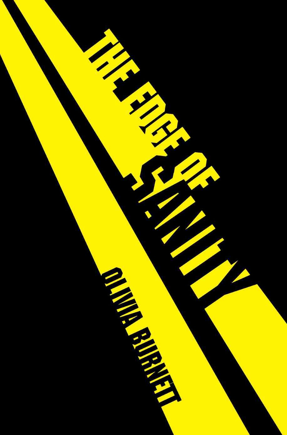 The Edge of Sanity By Olivia Burnett 9780595433827 (Paperback)