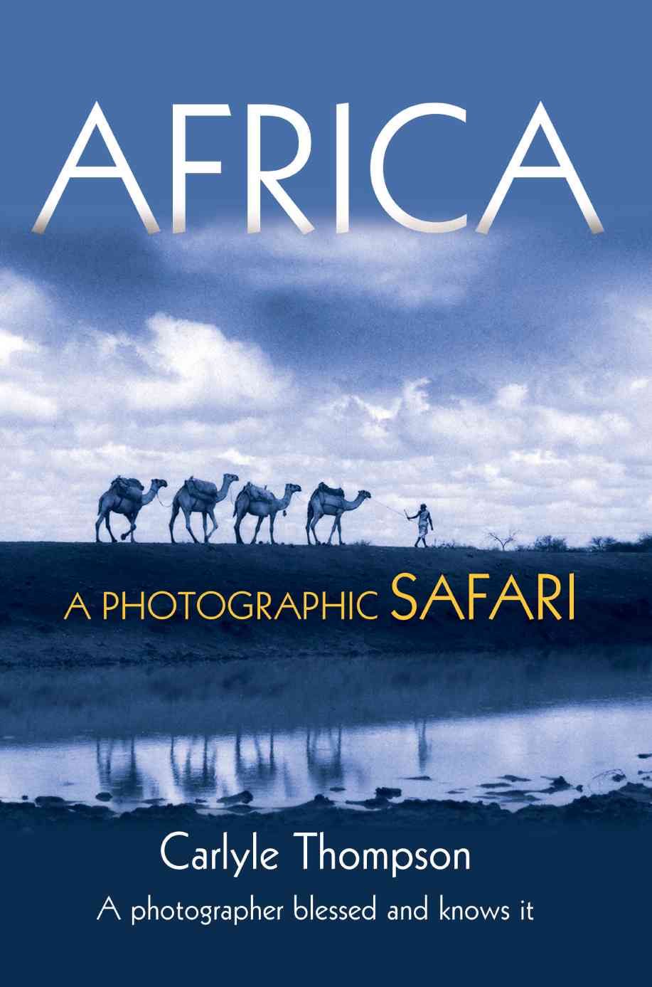 Africa By Carlyle Thompson 9780595443888 (Paperback)