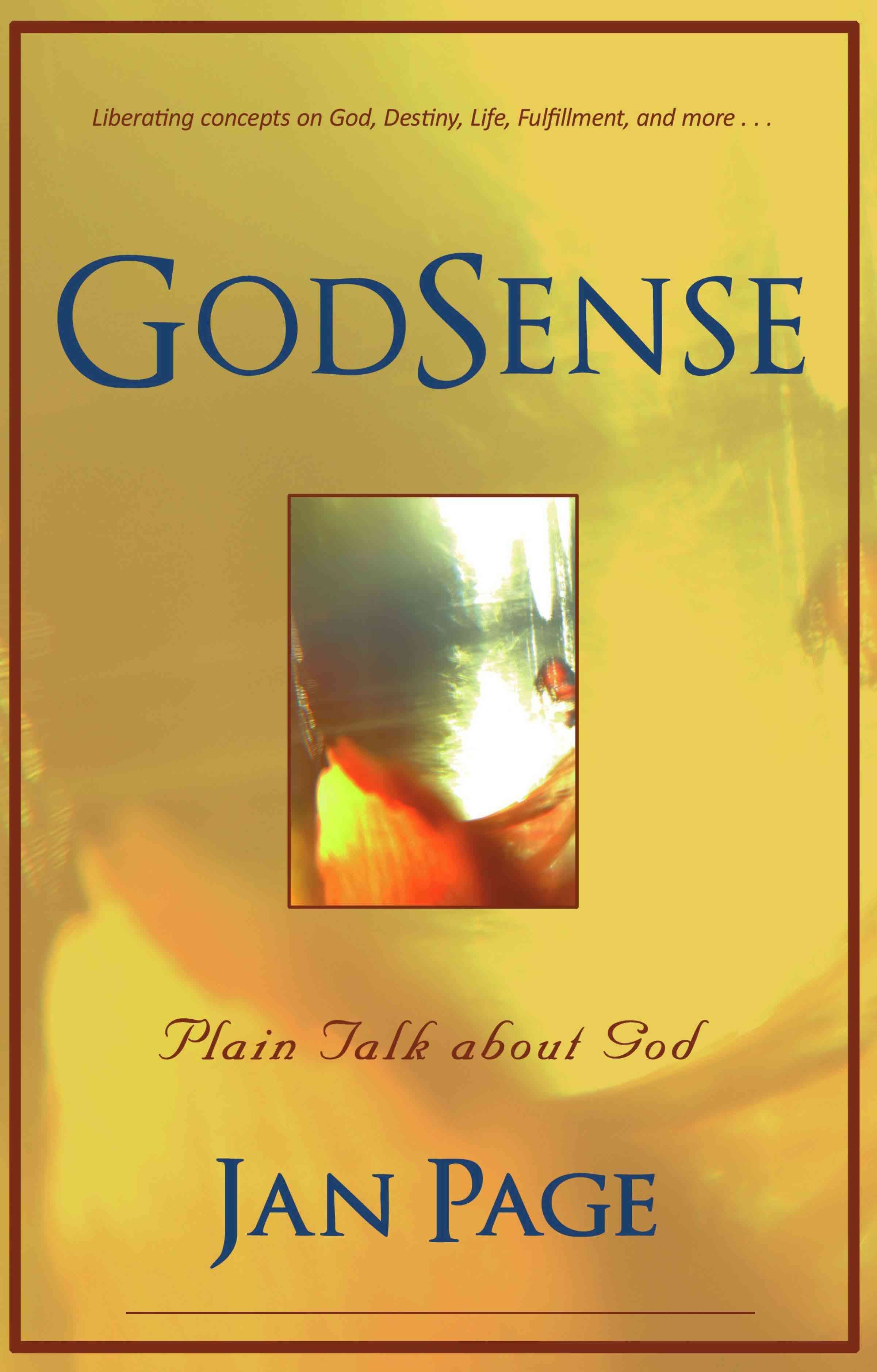 Godsense By Jan Page 9780595459285 (Paperback)