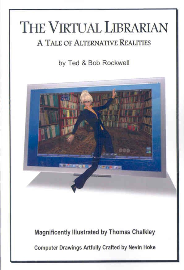 The Virtual Librarian By Ted Rockwell 9780595473908 (Paperback)