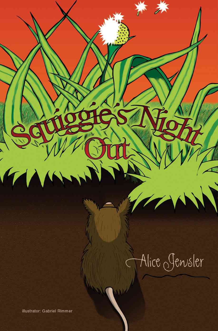 Squiggie's Night Out By Alice Gensler 9780595475315 (Paperback)