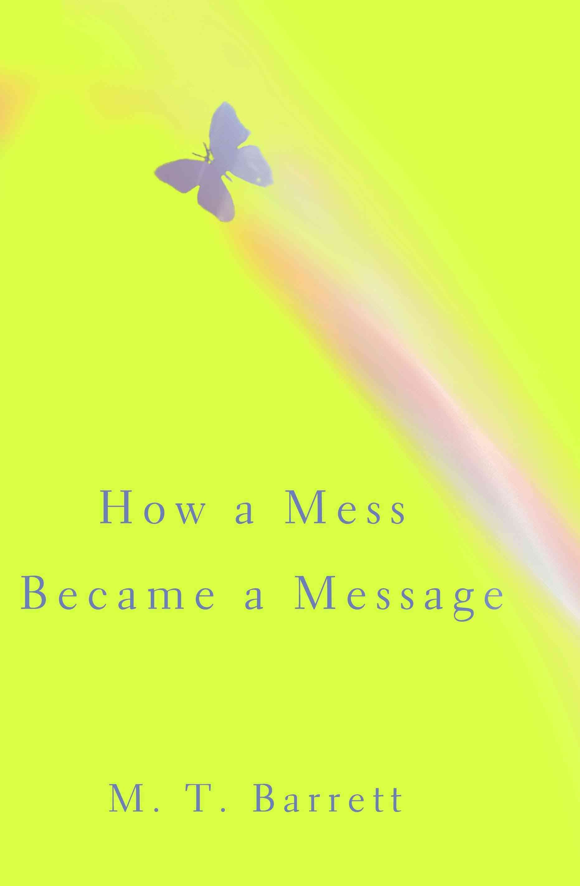How a Mess Became a Message By M T Barrett 9780595476398 (Paperback)