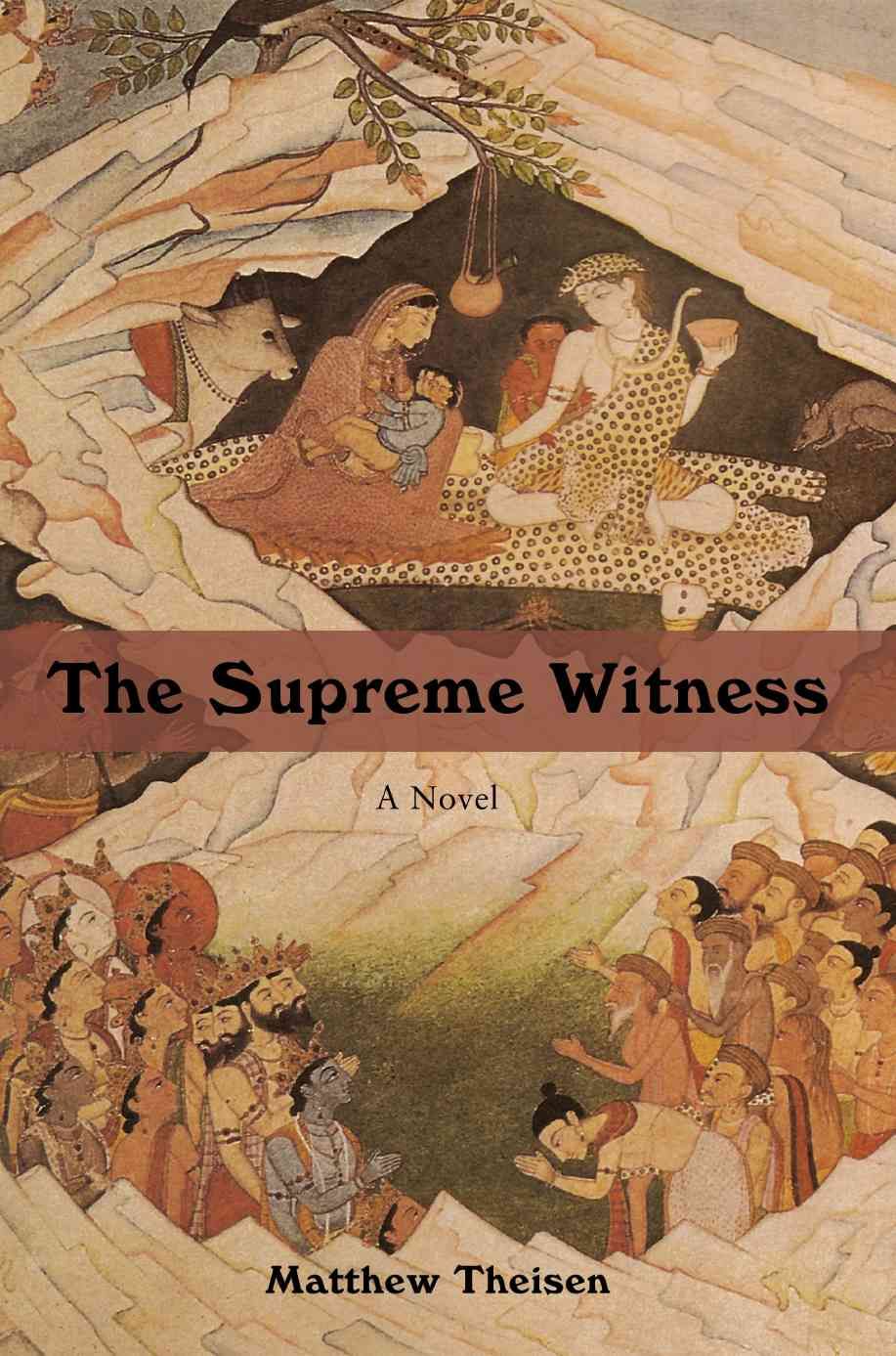 The Supreme Witness By Matthew Theisen 9780595502196 (Paperback)