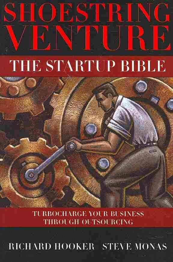 Shoestring Venture By Steve Monas 9780595506514 (Paperback)