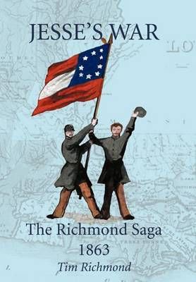 Jesse's War By Tim Richmond 9780595658787 (Hardback)