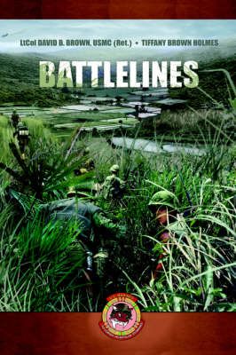 Battlelines By David B Brown 9780595674077 (Hardback)