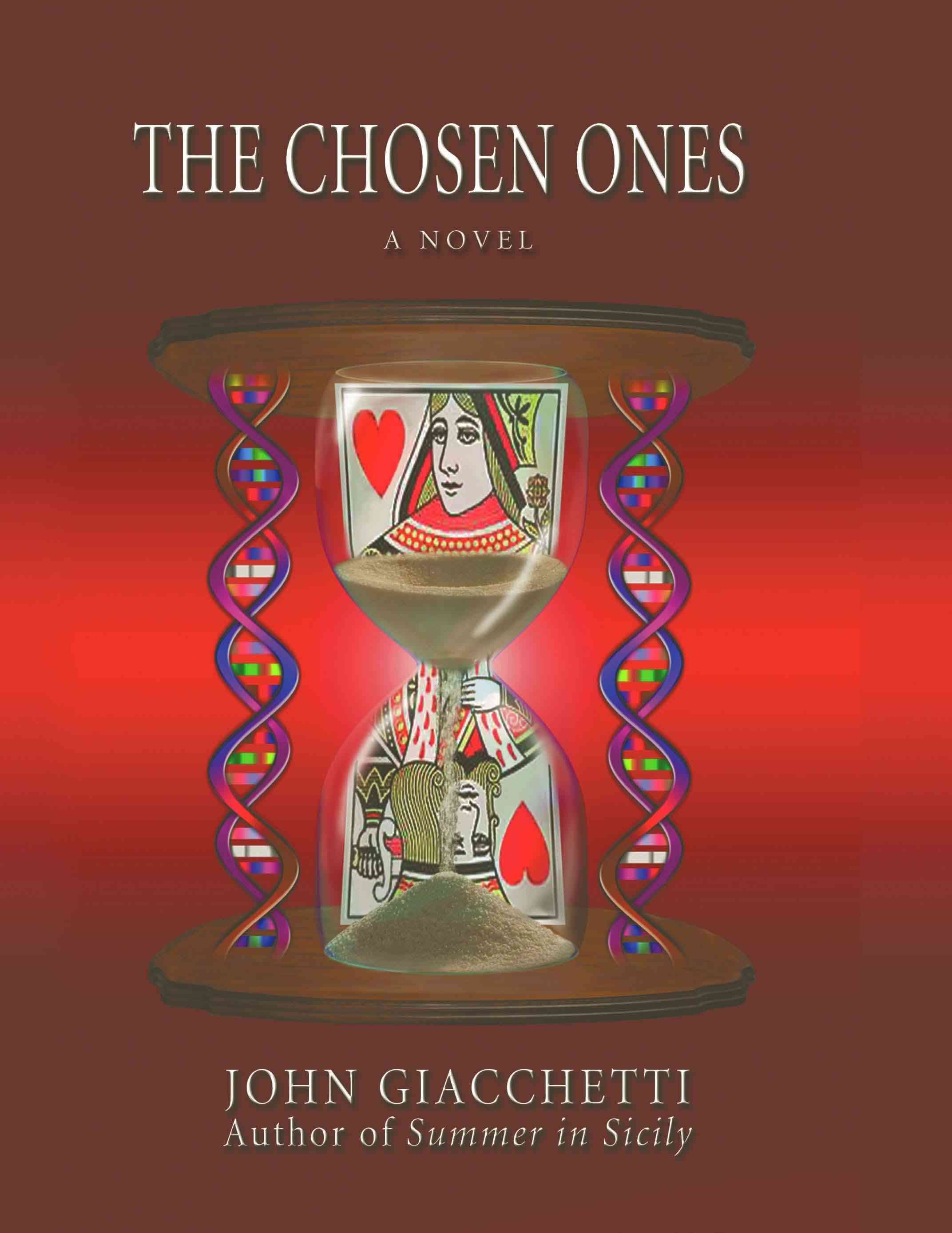 The Chosen Ones By John Giacchetti 9780595684663 (Hardback)