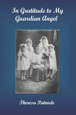 In Gratitude to My Guardian Angel By Theresa Patnode 9780595705849